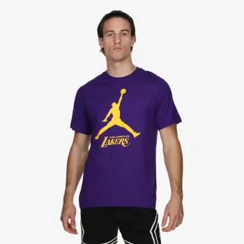 NIKE ТЕНИСКА LAL M NK ES NBA JDN SS TEE 