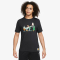 Nike Тениска M NK DF TEE SWOOSH 1 