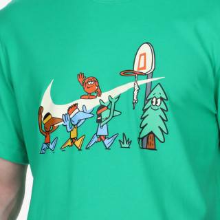 Nike M NK DF TEE SWOOSH 1 