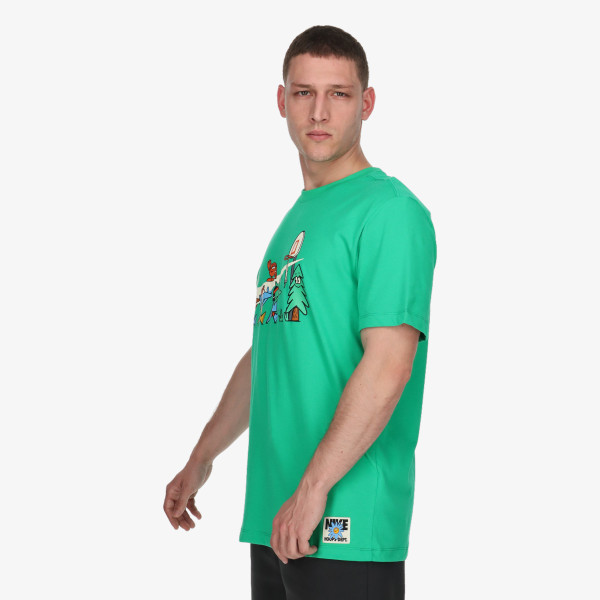 Nike Тениска M NK DF TEE SWOOSH 1 