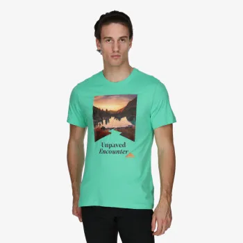 Nike ТЕНИСКА M NK DF TEE TRAIL PRINT 