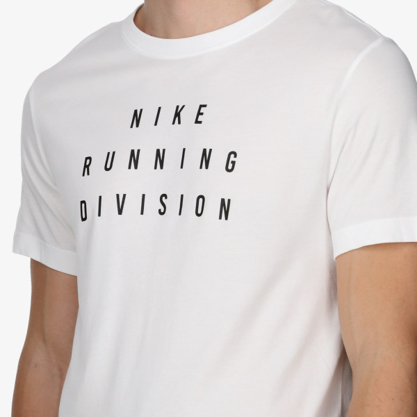 Nike Тениска Run Division 