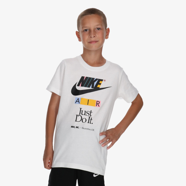Nike Тениска B NSW TEE NIKE AIR PHOTO 