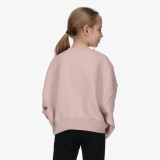 Nike G NSW TREND FLC CREW PRNT 