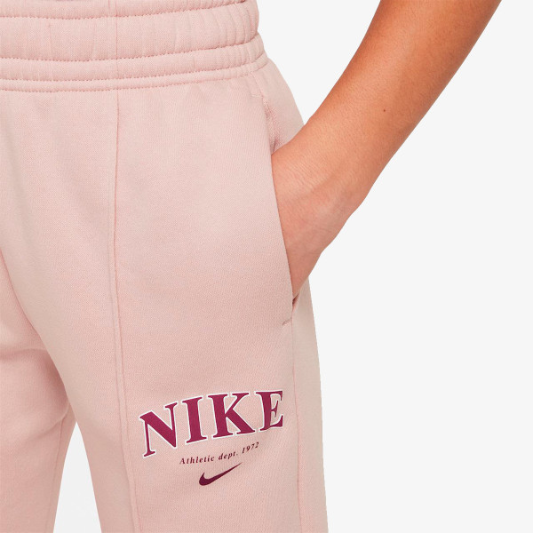 Nike Долнище G NSW TREND FLC CF PANT PRNT 