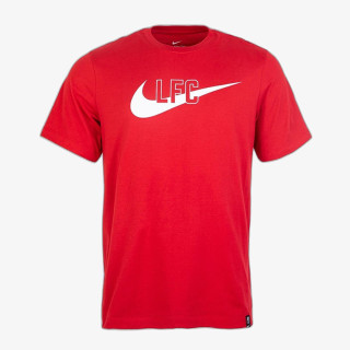 Nike Тениска LFC M NK SWOOSH TEE 