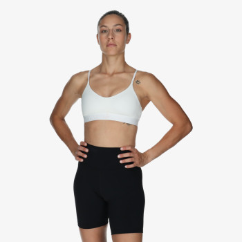 Nike Спортно бюстие Nike Indy Light Support 