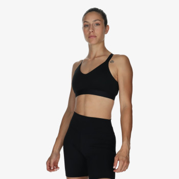 Nike Спортно бюстие Nike Indy Medium Support 