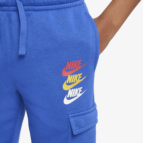 Nike Долнище B NSW SI FLC CARGO PANT BB 