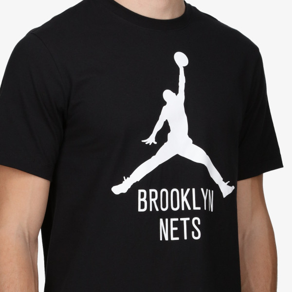 Nike Тениска BKN M NK ES NBA JDN SS TEE 