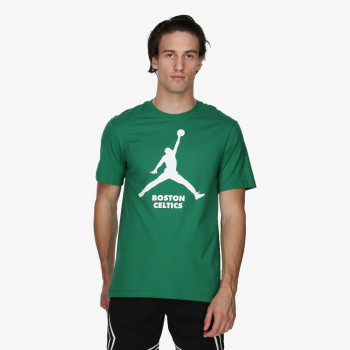Nike Тениска Boston Celtics Essential 