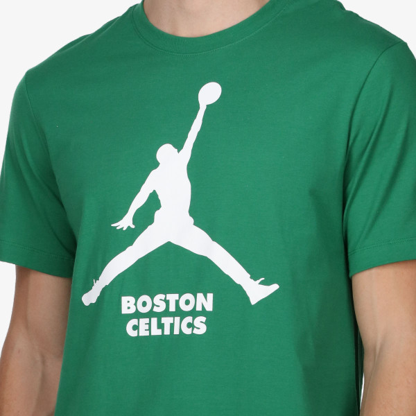 Nike Тениска BOS M NK ES NBA JDN SS TEE 