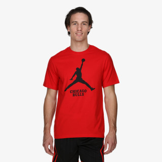 Nike Тениска CHI M NK ES NBA JDN SS TEE 