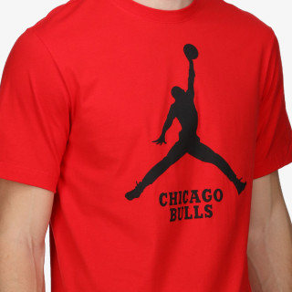 Nike Тениска CHI M NK ES NBA JDN SS TEE 