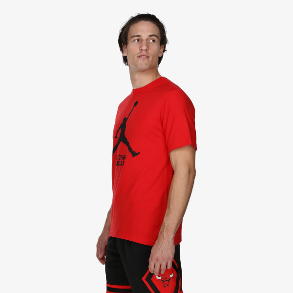 Nike Тениска CHI M NK ES NBA JDN SS TEE 