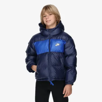 Nike ЯКЕ K NSW TF RPL HIGH SYNFL HD JKT 