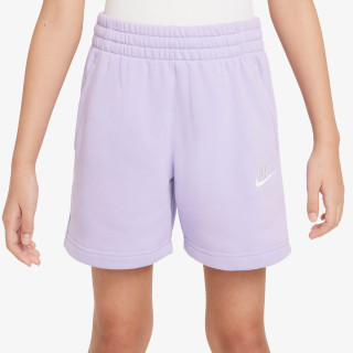 Nike Къси панталони G NSW CLUB FT 5IN SHORT LBR 