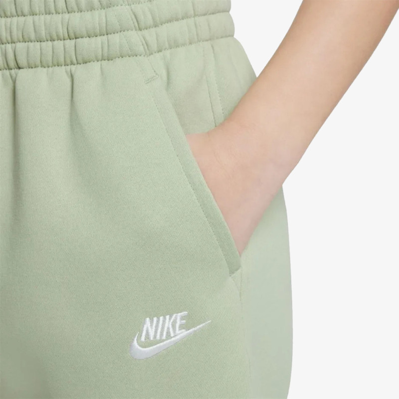 Nike G NSW CLUB FLC HR FTD PNT LBR 
