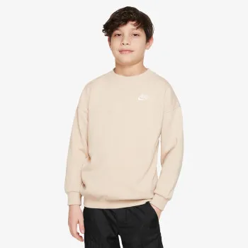 Nike Суитшърт Club Fleece 