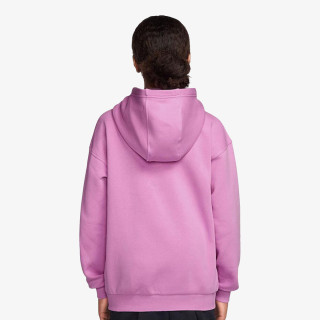 Nike G NSW CLUB FLC OVRSZD FZ LBR 