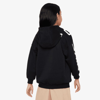 Nike G NSW CLUB FLC AIR HD FZ LS 