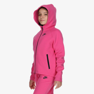 Nike G NSW TCH FLC HD FZ LS 