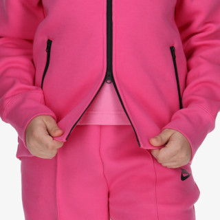 Nike G NSW TCH FLC HD FZ LS 
