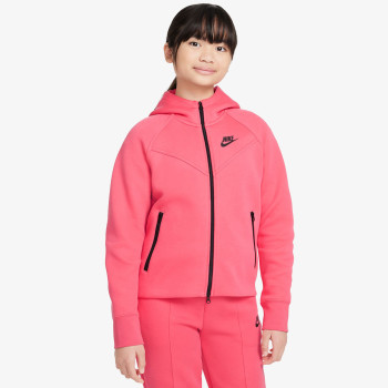 Nike G NSW TCH FLC HD FZ LS 