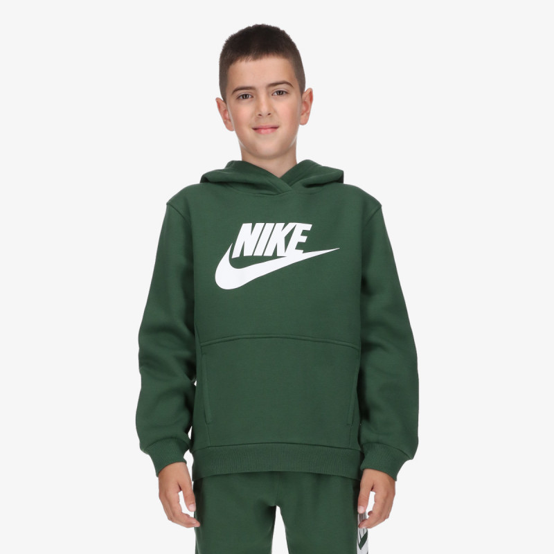 Nike K NSW CLUB FLC HDY HBR 