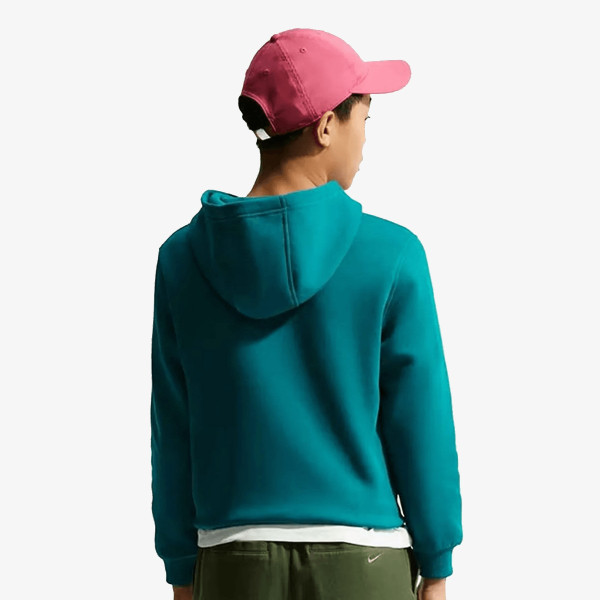 Nike K NSW CLUB FLC HDY HBR 