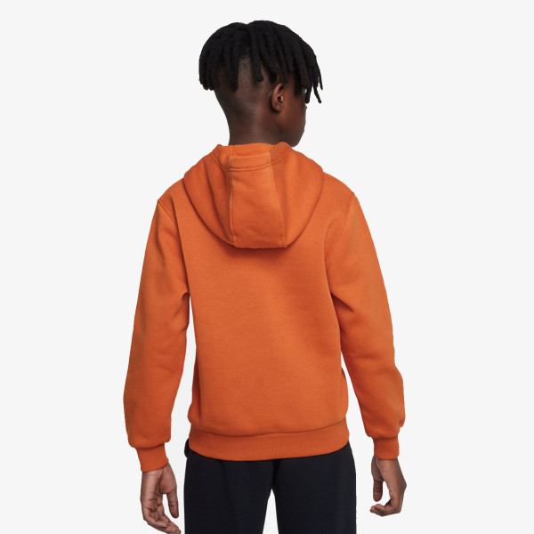 Nike K NSW CLUB FLC HDY HBR 