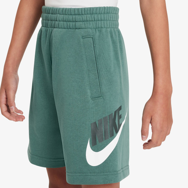 Nike Къси панталони K NSW CLUB FT SHORT HBR 