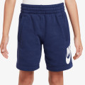 Nike Къси панталони K NSW CLUB FT SHORT HBR 