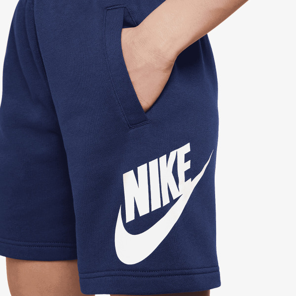 Nike Къси панталони K NSW CLUB FT SHORT HBR 