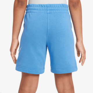 Nike Къси панталони K NSW CLUB FT SHORT HBR 