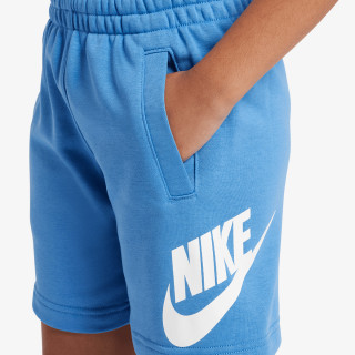Nike Къси панталони K NSW CLUB FT SHORT HBR 