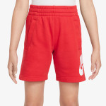 Nike Къси панталони K NSW CLUB FT SHORT HBR 