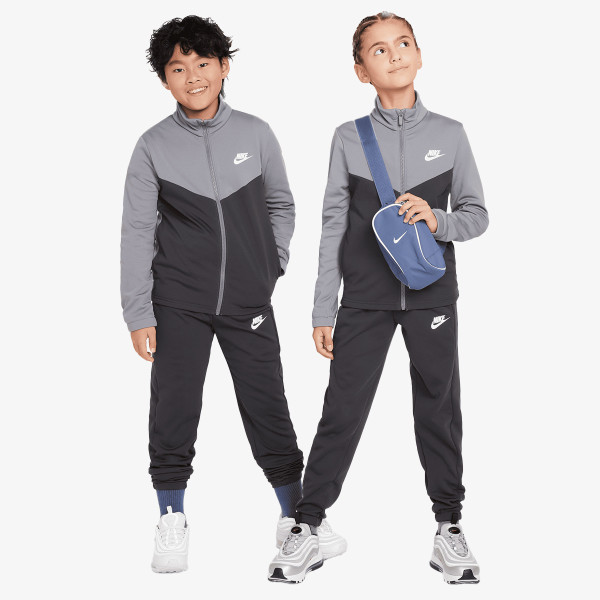 Nike Екип K NSW TRACKSUIT POLY FZ HBR 