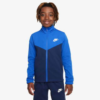 Nike Екип K NSW TRACKSUIT POLY FZ HBR 