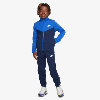 Nike Екип K NSW TRACKSUIT POLY FZ HBR 