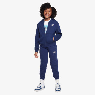 Nike Екип K NSW CLUB FLC FZ TRACKSUIT 