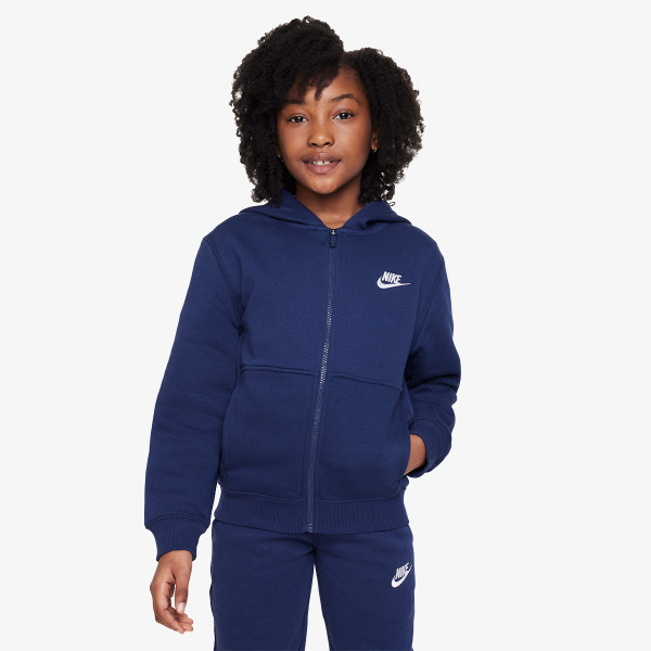 Nike Екип K NSW CLUB FLC FZ TRACKSUIT 