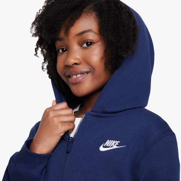 Nike Екип K NSW CLUB FLC FZ TRACKSUIT 