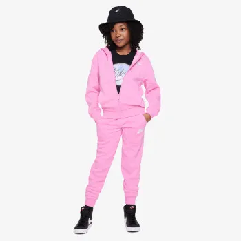 NIKE Екип K NSW CLUB FLC FZ TRACKSUIT 