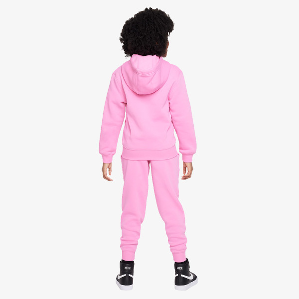 Nike Екип K NSW CLUB FLC FZ TRACKSUIT 