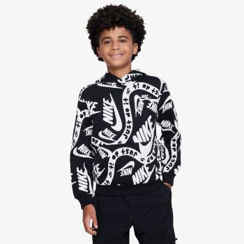 Nike Суитшърт Club Fleece 