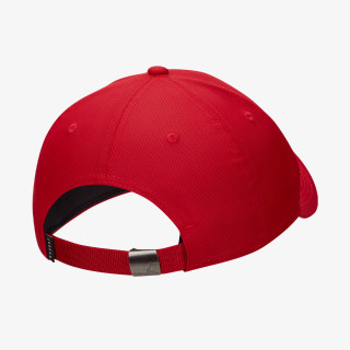 Nike Шапка с козирка J RISE CAP S CB MTL JM 