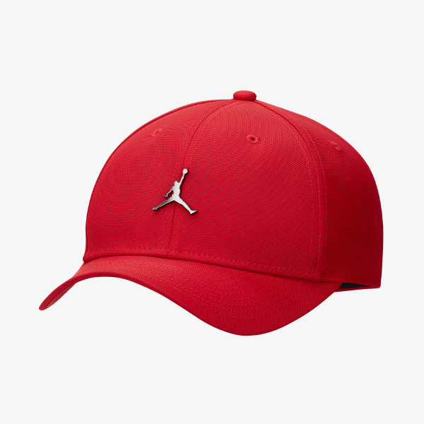 Nike Шапка с козирка J RISE CAP S CB MTL JM 