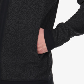 Nike M J DF SPRT STMT AOP AIR FZ 