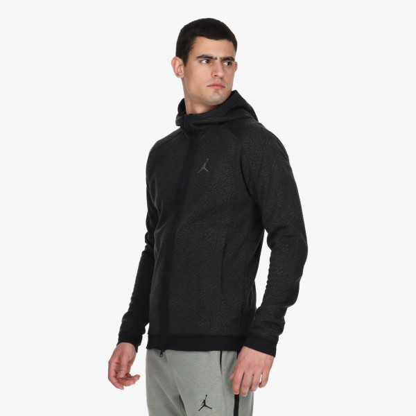 Nike M J DF SPRT STMT AOP AIR FZ 